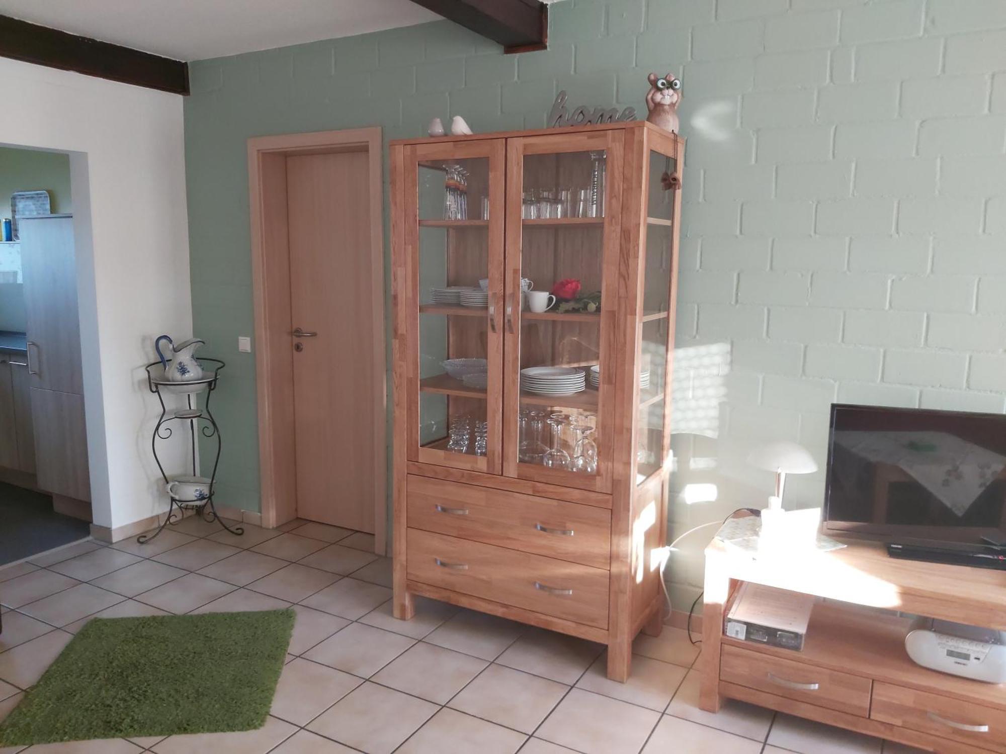 Haus Seestern Kalkar Buitenkant foto