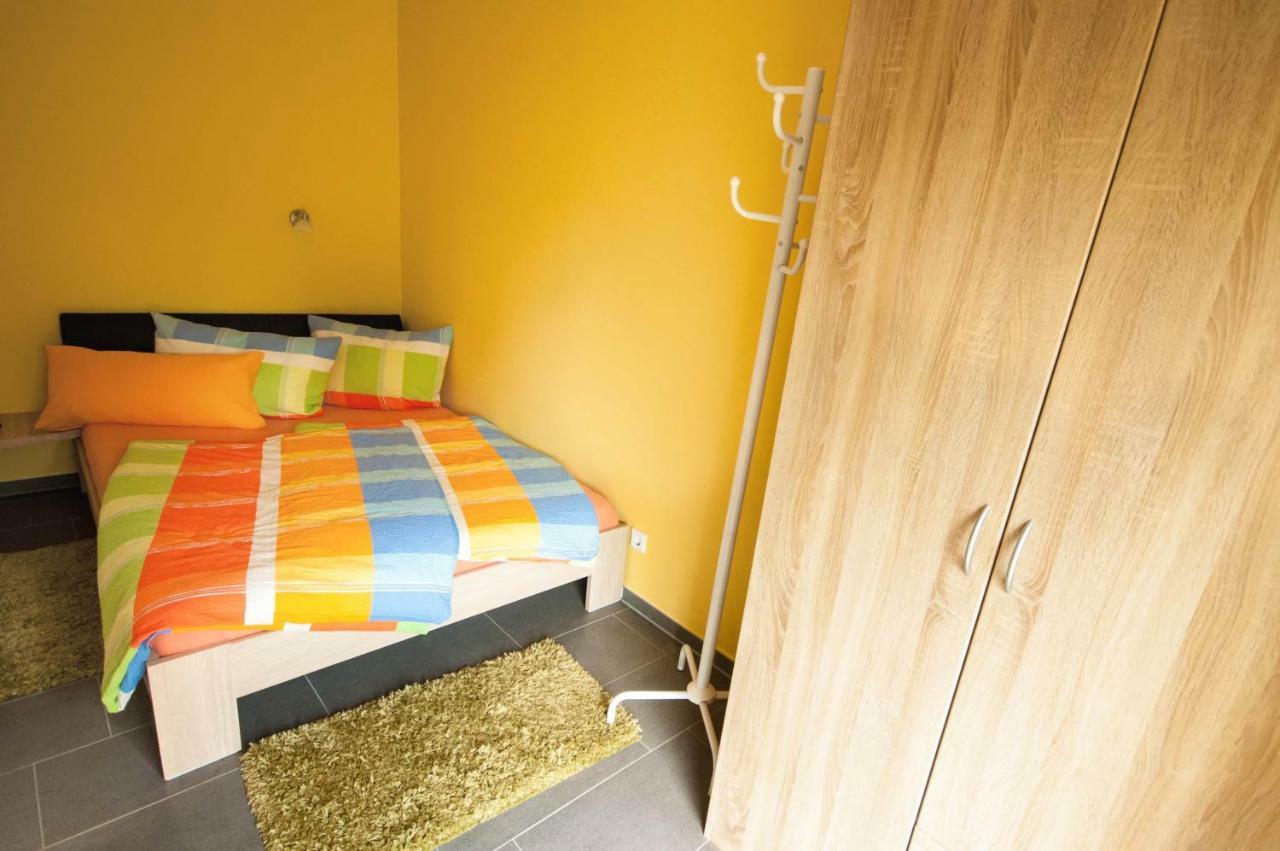 Haus Seestern Kalkar Buitenkant foto