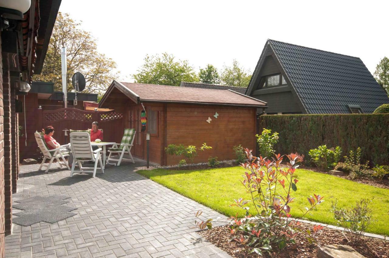 Haus Seestern Kalkar Buitenkant foto