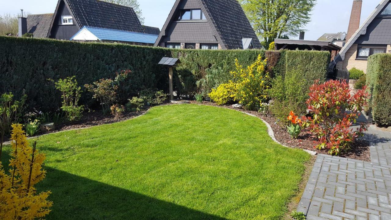 Haus Seestern Kalkar Buitenkant foto