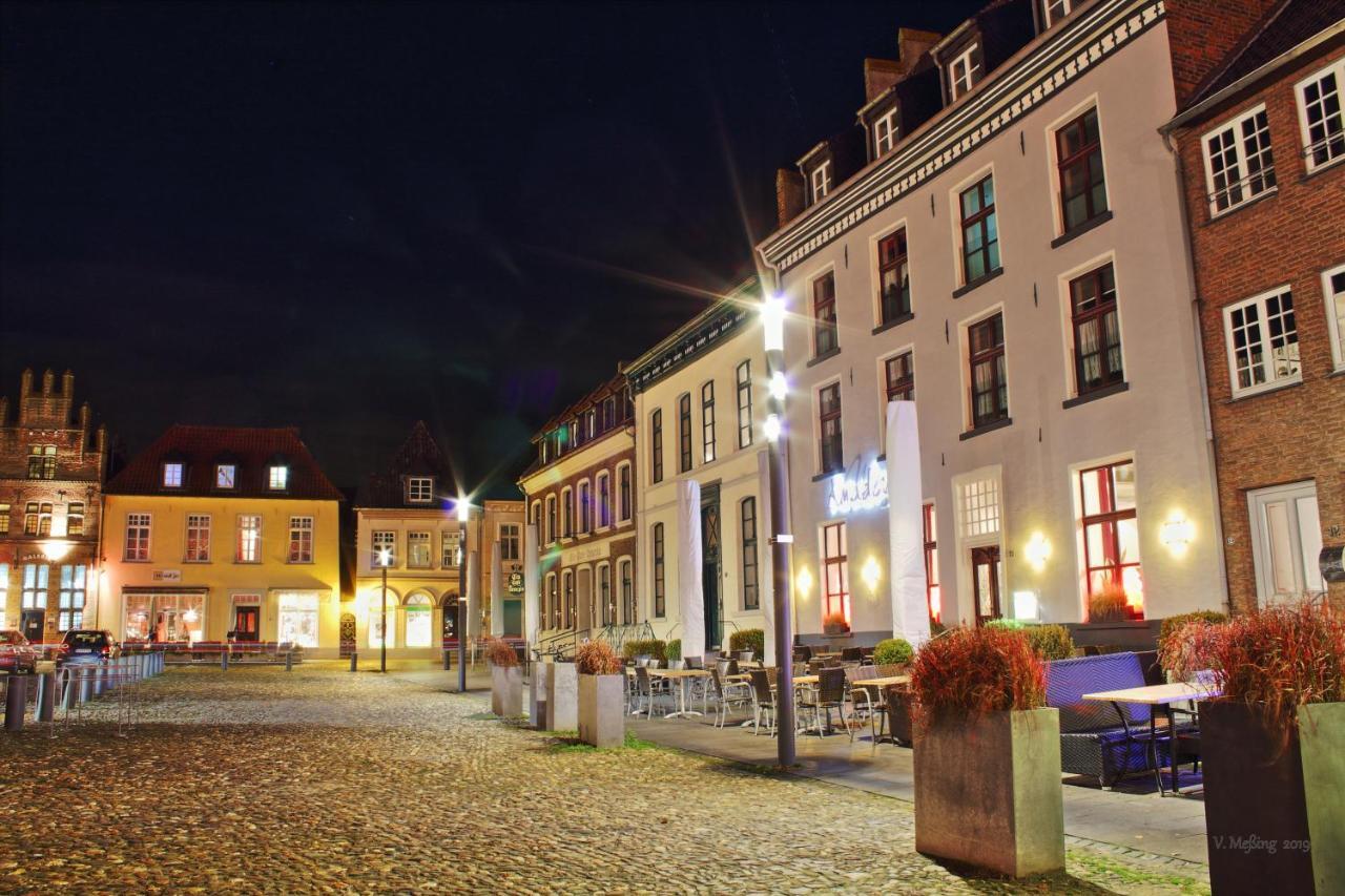 Haus Seestern Kalkar Buitenkant foto